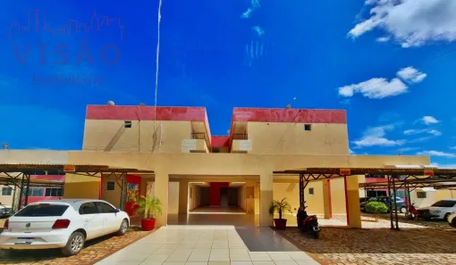 Apartamento com 2 Quartos para alugar, 53m² no Bela Vista, Mossoró