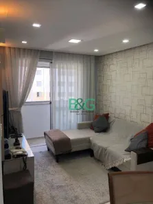 Apartamento com 2 Quartos à venda, 53m² no Chácara Nossa Senhora do Bom Conselho, São Paulo