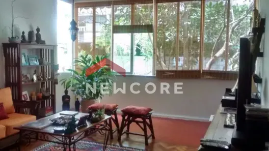 Apartamento com 4 Quartos à venda, 135m² no Leblon, Rio de Janeiro