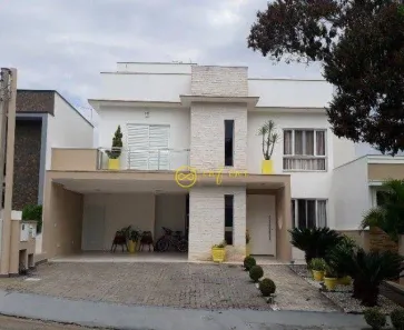 Casa de Condomínio com 3 Quartos à venda, 250m² no Iporanga, Sorocaba