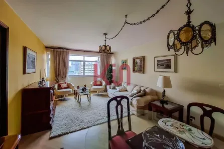 Apartamento com 3 Quartos à venda, 90m² no Vila Mariana, São Paulo