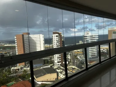 Apartamento com 3 Quartos à venda, 104m² no Pituba, Salvador