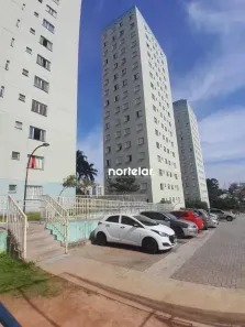 Apartamento com 2 Quartos à venda, 50m² no Vila Nina, São Paulo