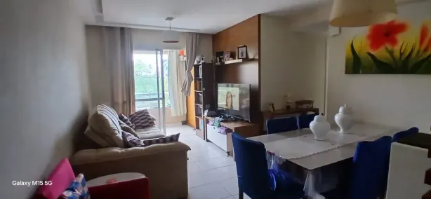 Apartamento com 3 Quartos à venda, 76m² no Imbuí, Salvador
