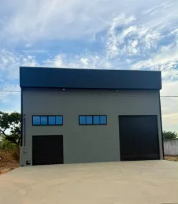 Galpão/Depósito/Armazém à venda, 615m² no Plano Diretor Sul, Palmas