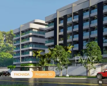 Apartamento com 1 Quarto à venda, 65m² no , Arraial do Cabo