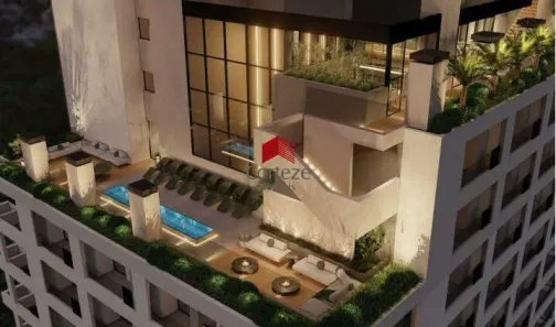 Apartamento com 1 Quarto à venda, 30m² no Silveira da Motta, São José dos Pinhais