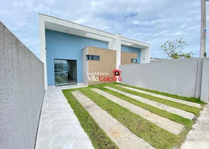Casa com 3 Quartos à venda, 83m² no Balneário Shangri-lá, Pontal do Paraná