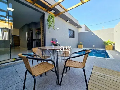 Casa de Condomínio com 3 Quartos à venda, 117m² no Horto Florestal, Sorocaba