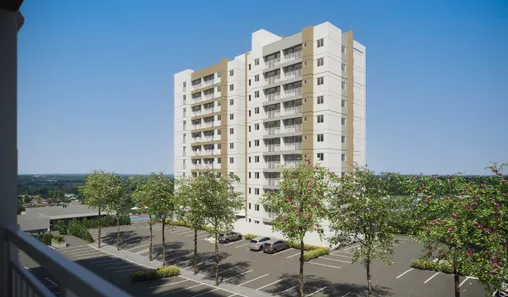 Apartamento com 2 Quartos à venda, 49m² no Novo Colorado, Cuiabá