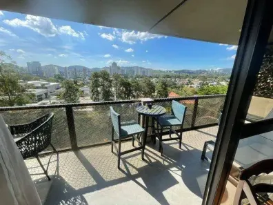 Apartamento com 3 Quartos à venda, 168m² no Alphaville Centro Industrial e Empresarial/Alphaville., Barueri