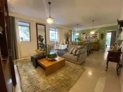 Apartamento com 4 Quartos à venda, 304m² no Sion, Belo Horizonte