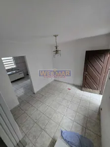 Sobrado com 2 Quartos à venda, 55m² no Parque São Vicente, São Vicente