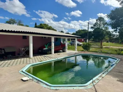 Fazenda/Sítio com 4 Quartos à venda, 1800m² no Águas Claras, Viamão