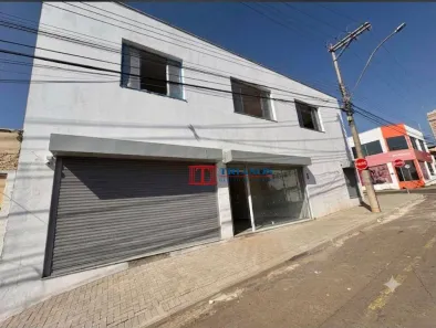 Ponto Comercial para alugar, 90m² no Cidade Alta, Piracicaba