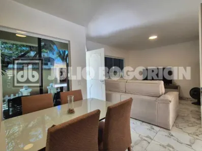 Casa de Condomínio com 4 Quartos à venda, 196m² no Recreio dos Bandeirantes, Rio de Janeiro