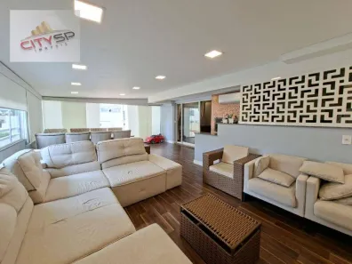 Apartamento com 3 Quartos à venda, 168m² no Vila Monte Alegre, São Paulo