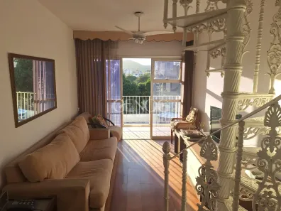 Cobertura com 2 Quartos à venda, 144m² no Maracanã, Rio de Janeiro
