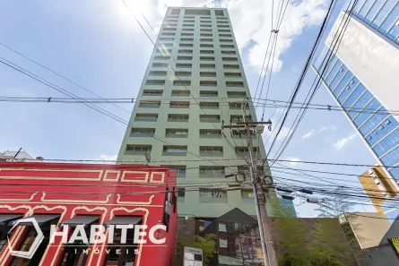 Sala Comercial para alugar, 56m² no Centro, Curitiba