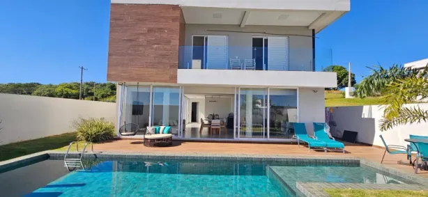 Casa de Condomínio com 3 Quartos à venda, 210m² no Jardim Ninho Verde II, Pardinho