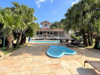 Casa de Condomínio com 4 Quartos à venda, 360m² no Jardim São Paulo II, Cotia