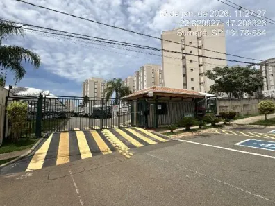 Apartamento com 2 Quartos à venda, 50m² no Loteamento Residencial Viva Vista, Sumaré