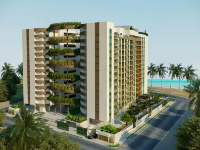 Apartamento com 4 Quartos à venda, 173m² no Cruz das Almas, Maceió