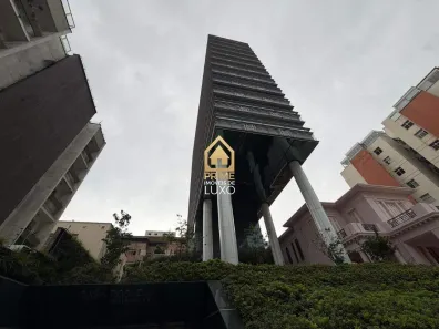 Apartamento com 4 Quartos para alugar, 312m² no Lourdes, Belo Horizonte