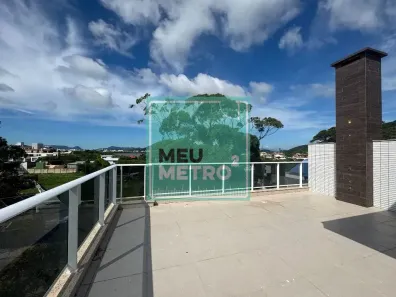 Cobertura com 1 Quarto à venda, 123m² no Rio Tavares, Florianópolis