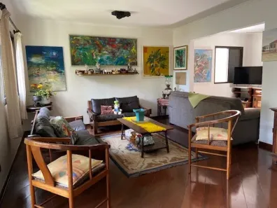 Apartamento com 4 Quartos à venda, 165m² no Paraíso, São Paulo