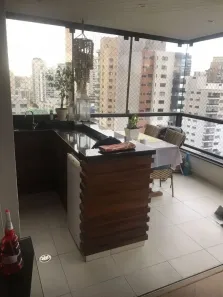 Apartamento com 3 Quartos à venda, 210m² no Indianópolis, São Paulo