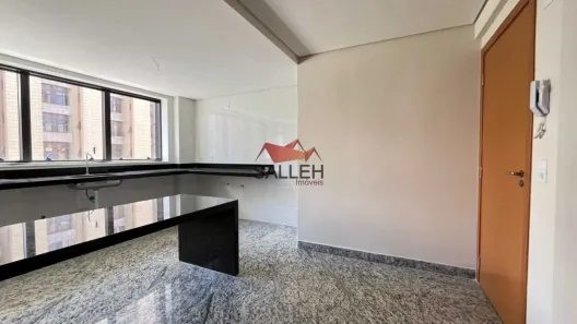 Apartamento com 2 Quartos à venda, 53m² no Lourdes, Belo Horizonte