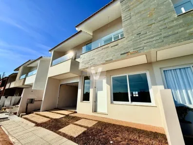 Casa de Condomínio com 3 Quartos à venda, 153m² no Camobi, Santa Maria