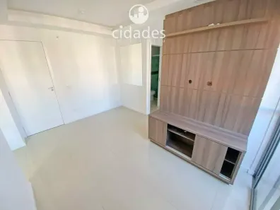 Apartamento com 2 Quartos para alugar, 48m² no Ponte do Imaruim, Palhoça
