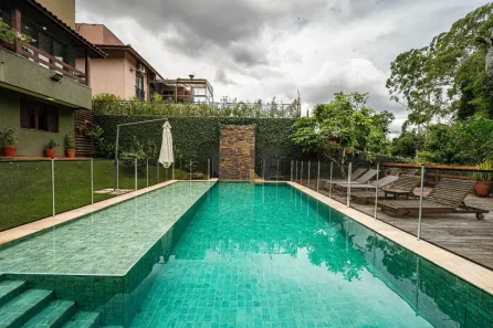 Casa de Condomínio com 5 Quartos à venda, 450m² no Residencial Euroville, Carapicuíba