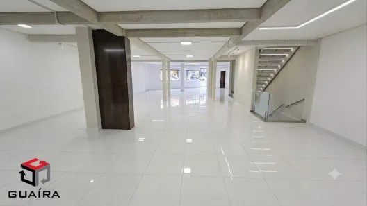 Prédio Comercial para alugar, 493m² no Planalto, São Bernardo do Campo