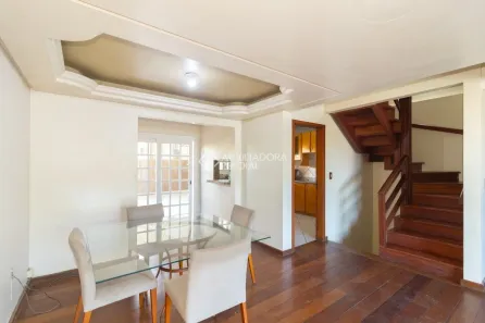 Casa de Condomínio com 3 Quartos para alugar, 296m² no Jardim Isabel, Porto Alegre