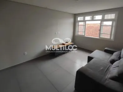 Apartamento com 2 Quartos para alugar, 92m² no Embaré, Santos