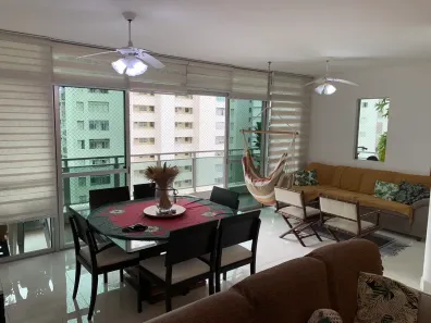 Apartamento com 3 Quartos à venda, 130m² no Pitangueiras, Guarujá