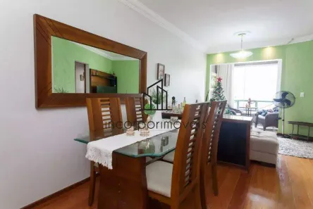 Apartamento com 3 Quartos à venda, 90m² no Buritis, Belo Horizonte