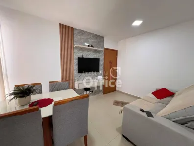 Apartamento com 2 Quartos à venda, 47m² no Residencial Bela Vista, Anápolis