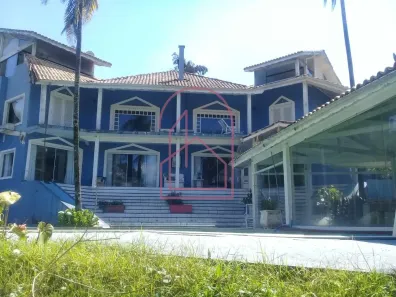 Casa de Condomínio com 4 Quartos à venda, 700m² no Centro, Mairiporã