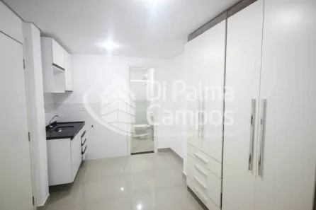 Apartamento com 1 Quarto para alugar, 16m² no Vila Monumento, São Paulo