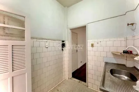 Apartamento com 2 Quartos à venda, 58m² no Santa Teresa, Rio de Janeiro