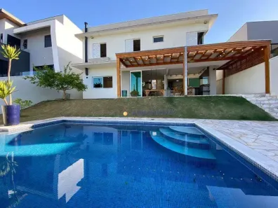 Casa de Condomínio com 3 Quartos à venda, 240m² no Santa Isabel, Louveira