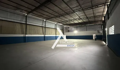 Galpão/Depósito/Armazém para alugar, 600m² no Jardim Isaura, Santana de Parnaíba