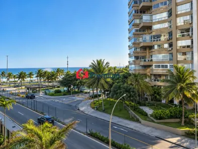 Apartamento com 4 Quartos à venda, 166m² no Barra da Tijuca, Rio de Janeiro