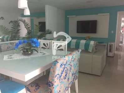 Apartamento com 3 Quartos à venda, 100m² no Pitangueiras, Guarujá