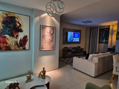 Apartamento com 4 Quartos à venda, 101m² no Luzia, Aracaju
