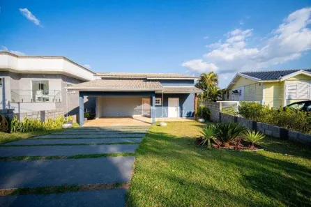 Casa de Condomínio com 3 Quartos à venda, 318m² no Residencial San Diego (Paysage Noble), Vargem Grande Paulista